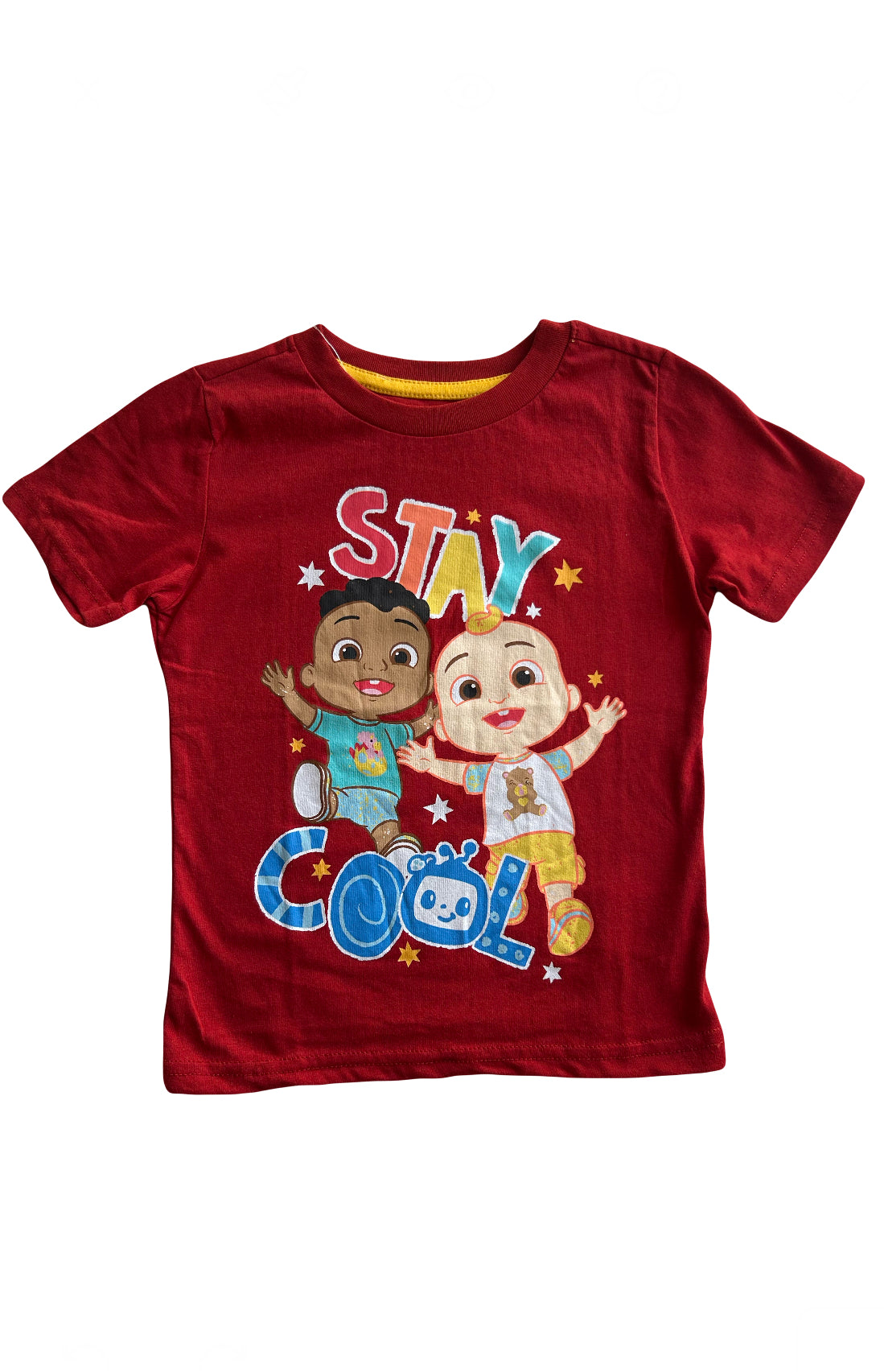 Cocomelon Boys Tee image 1