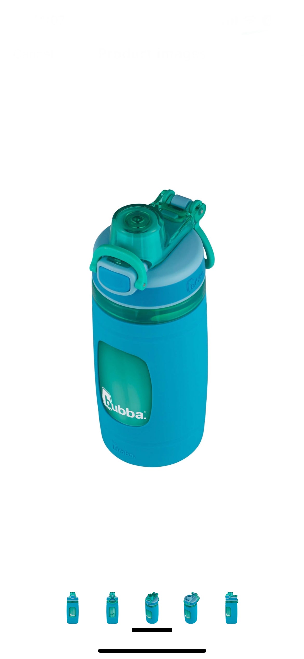 Bubba Kids Leak Proof Bottle 16 fl oz (474ml) image 0