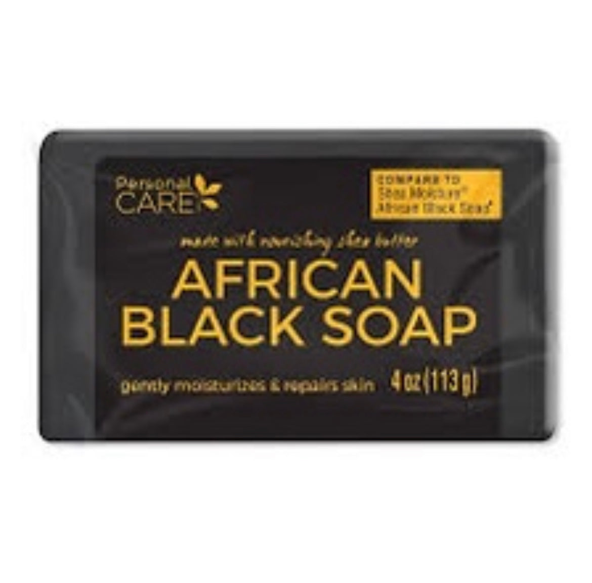 Africa Black Soap image 0