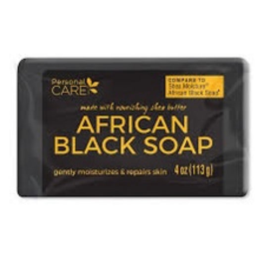 Africa Black Soap image 0