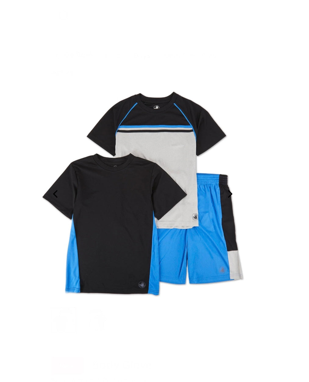 Body Glove active wear boys 3pc  image 0
