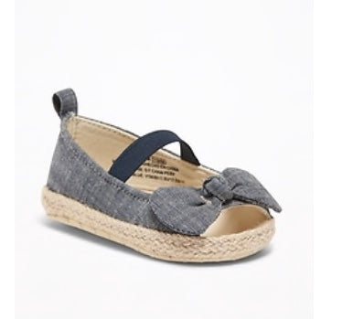 Slipper bow shoe image 0