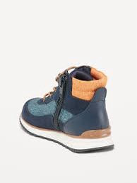 Old navy colour block upper shoe image 2