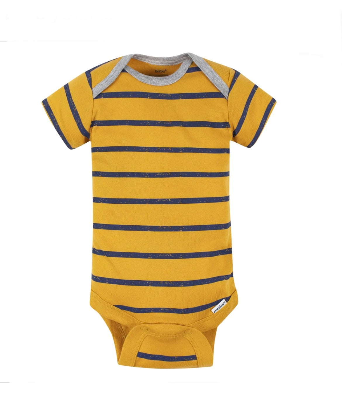 Gerber 5pc Onesies image 5