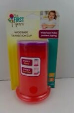 First Year wide base transition cup image 1