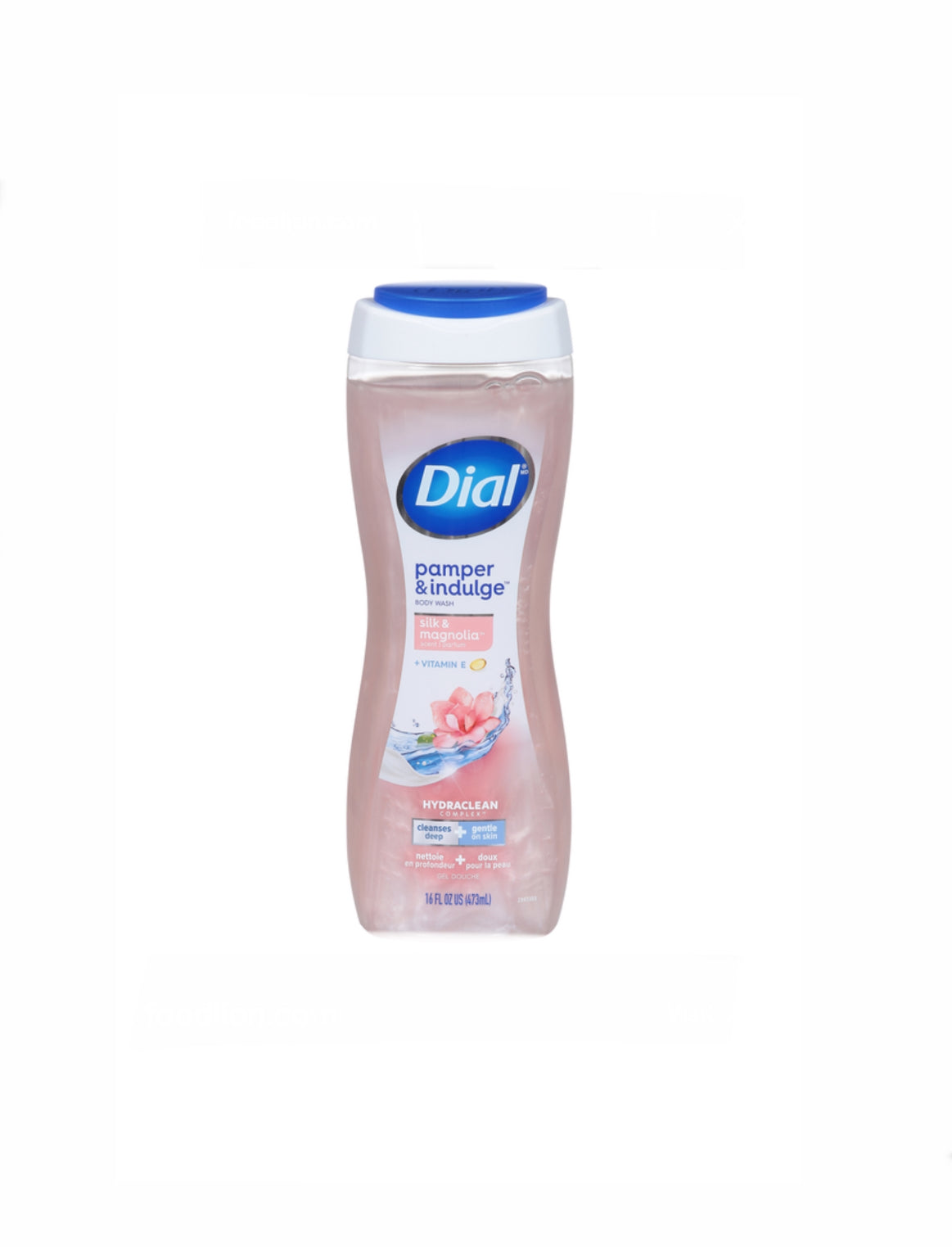 Dial body wash  image 1