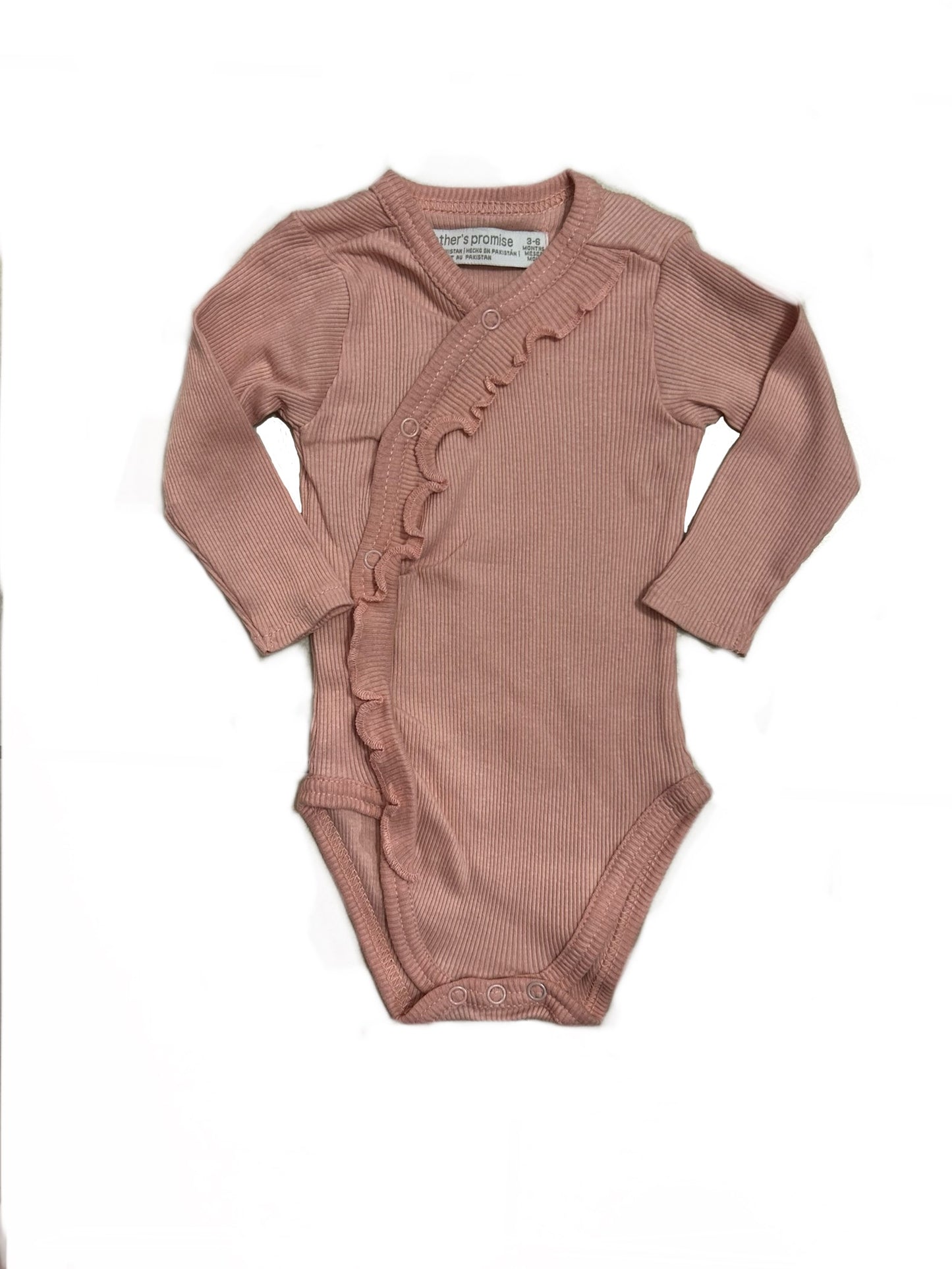 Mother’s promise frill Pinunder  image 3