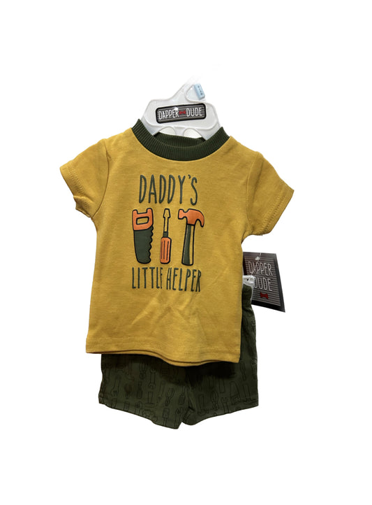 Dapper dude 2pcs set image 0