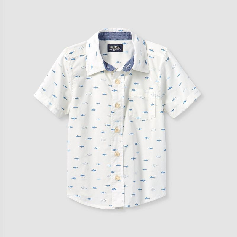OshKosh B’gosh Boys Shirt image 0