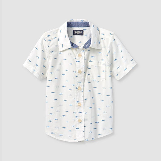 OshKosh B’gosh Boys Shirt image 0