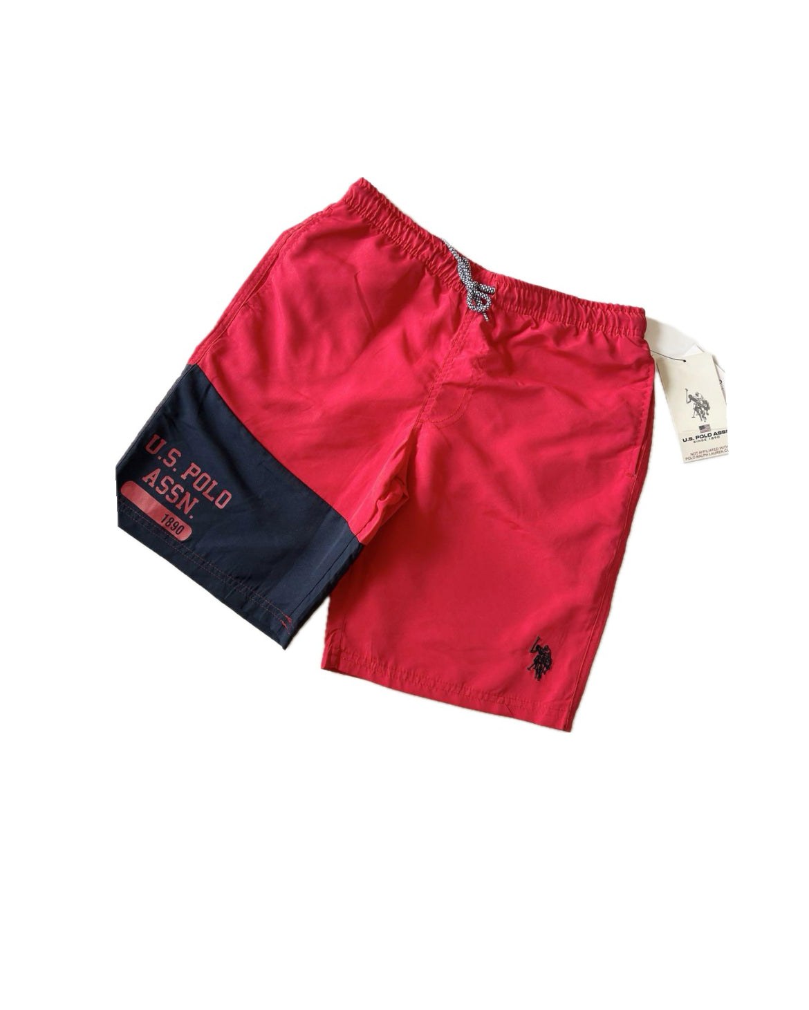 U.S Polo Assn Boys Shorts  image 2