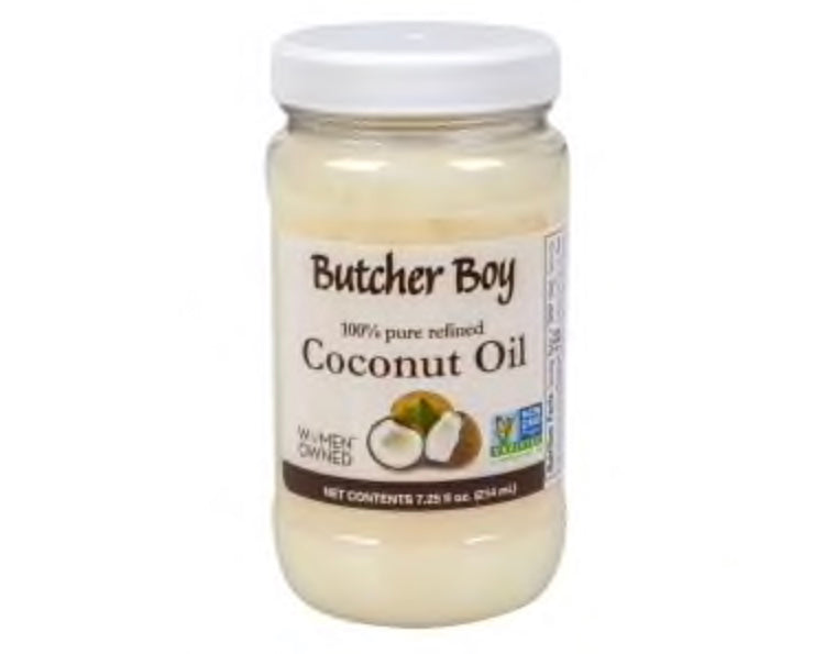 Butcher boy coconut oil  image 0