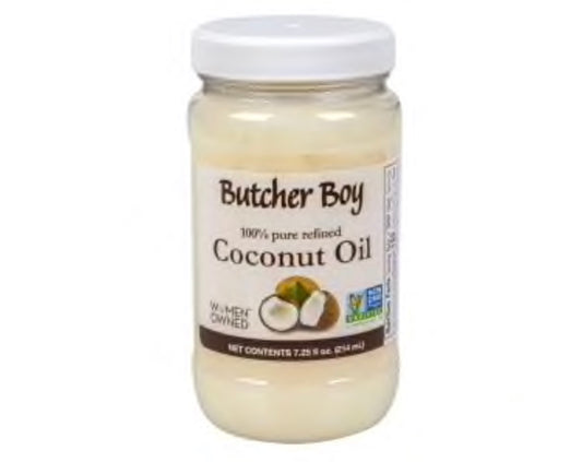 Butcher boy coconut oil  image 0