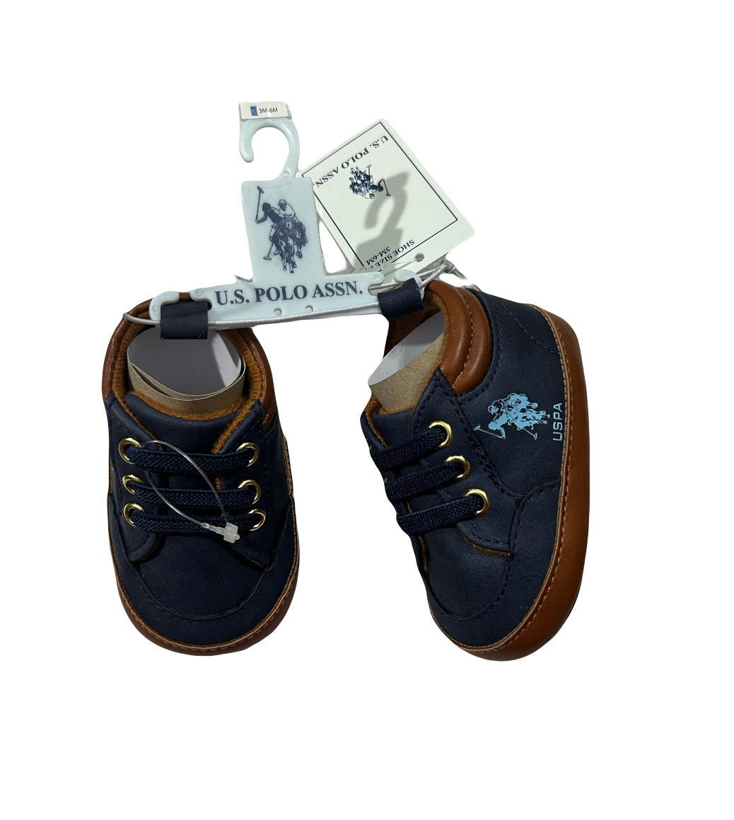 U.S. Polo Assn Baby Boy Shoes image 3