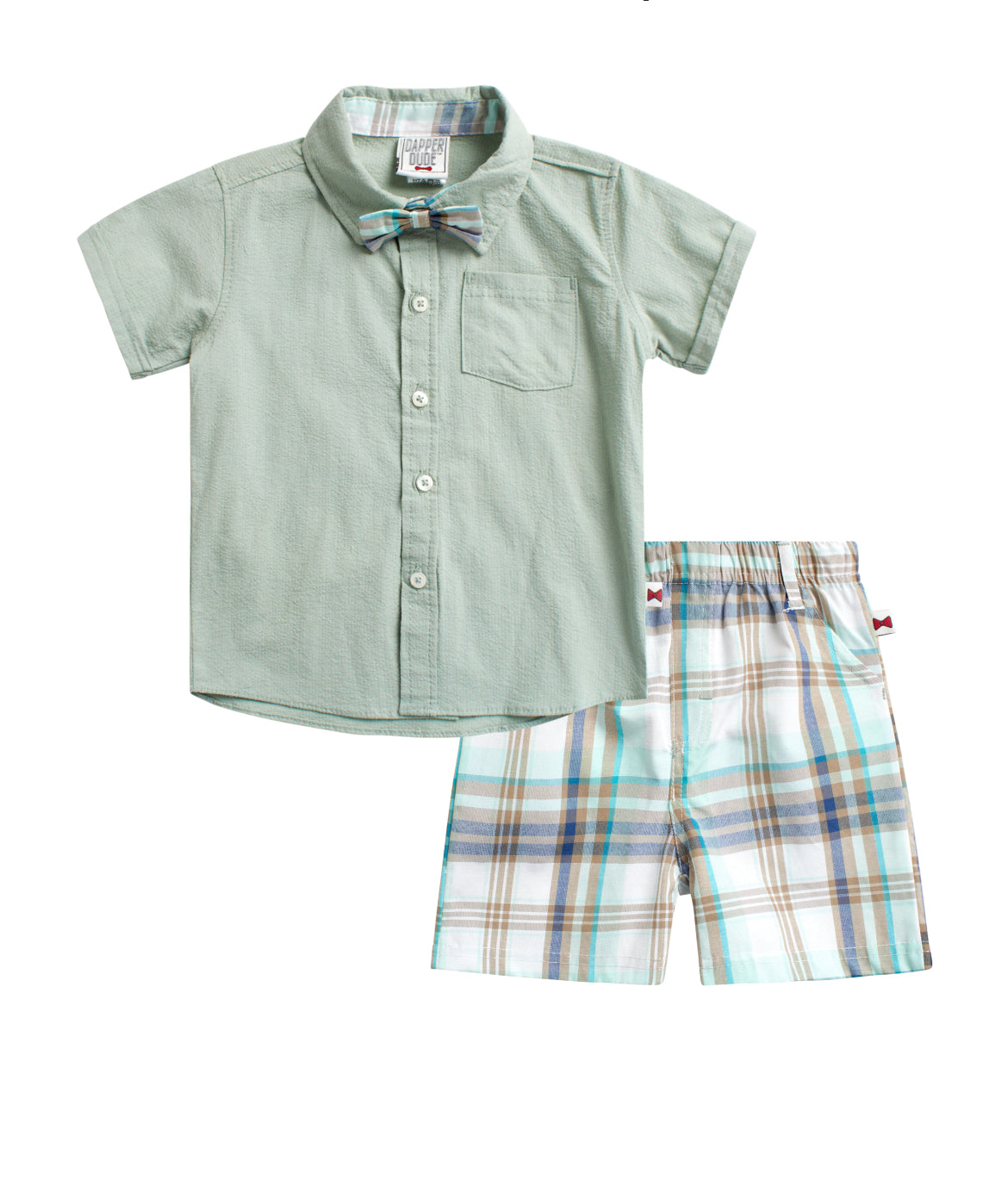 Dapper dude boys 3pc set image 0