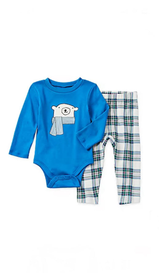 Okie Dokie  Baby Boys Suit  image 0
