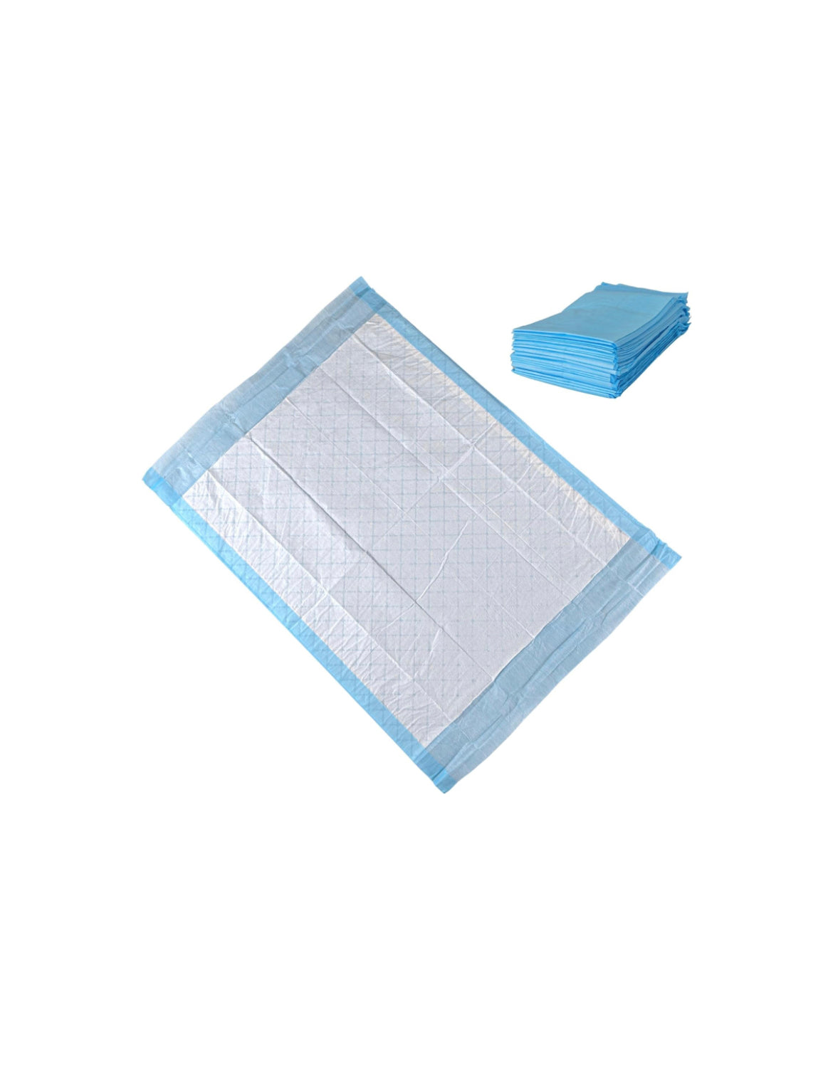 Incontinent 2ct Bed Pad image 0