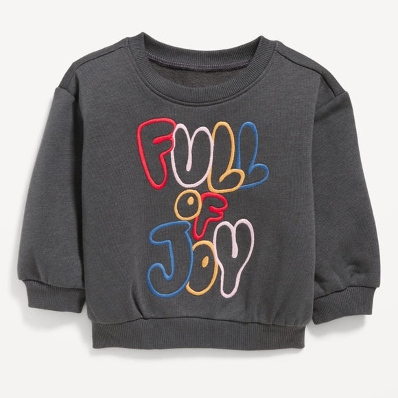 Old navy baby boy sweatshirt image 0