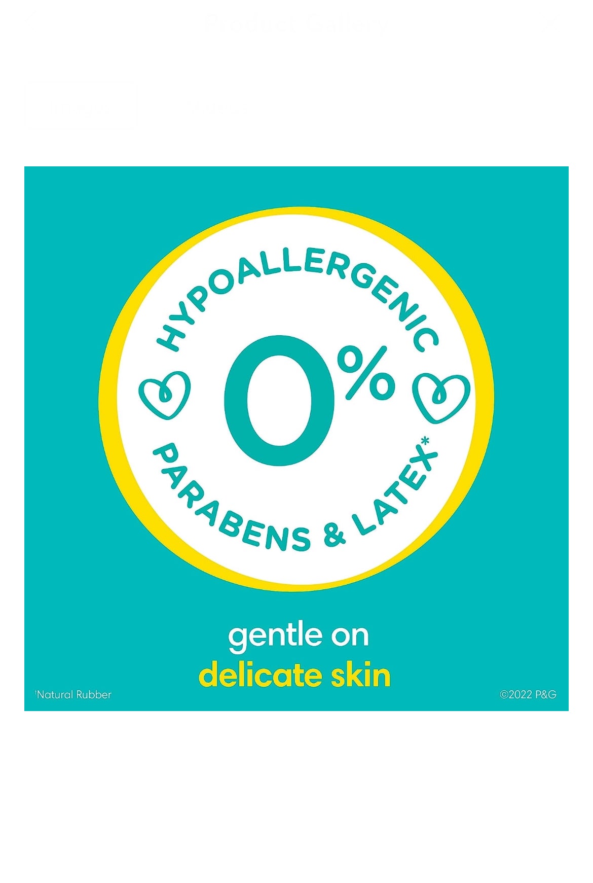 Pampers Swaddlers Diapers image 5