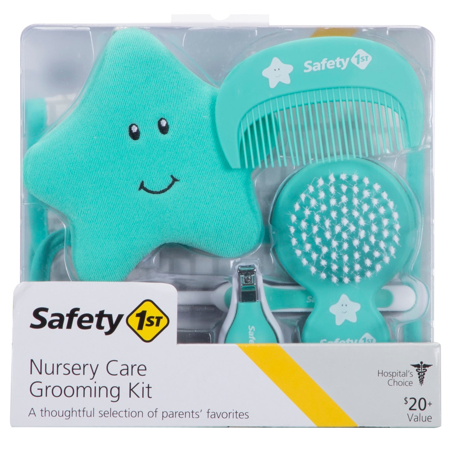 Safety 1st baby nusery care grooming kit image 0