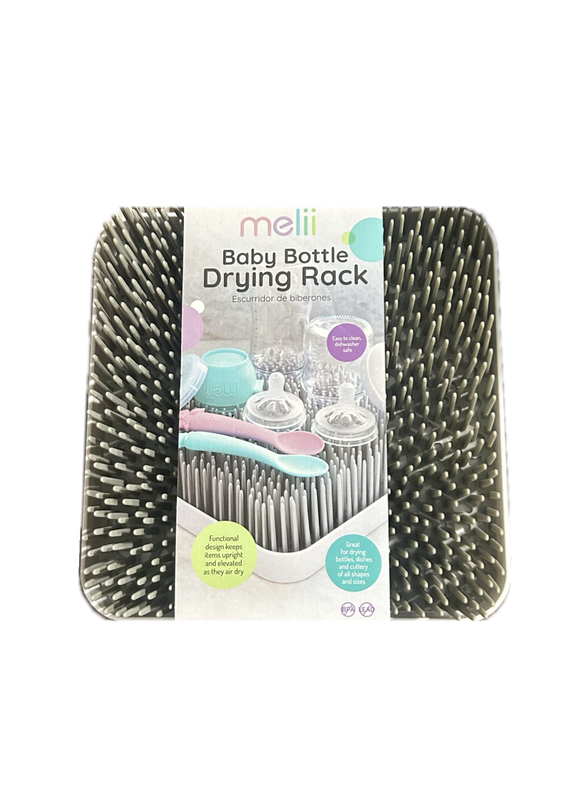 Maliki Baby Bottle Dryinf Rack image 0