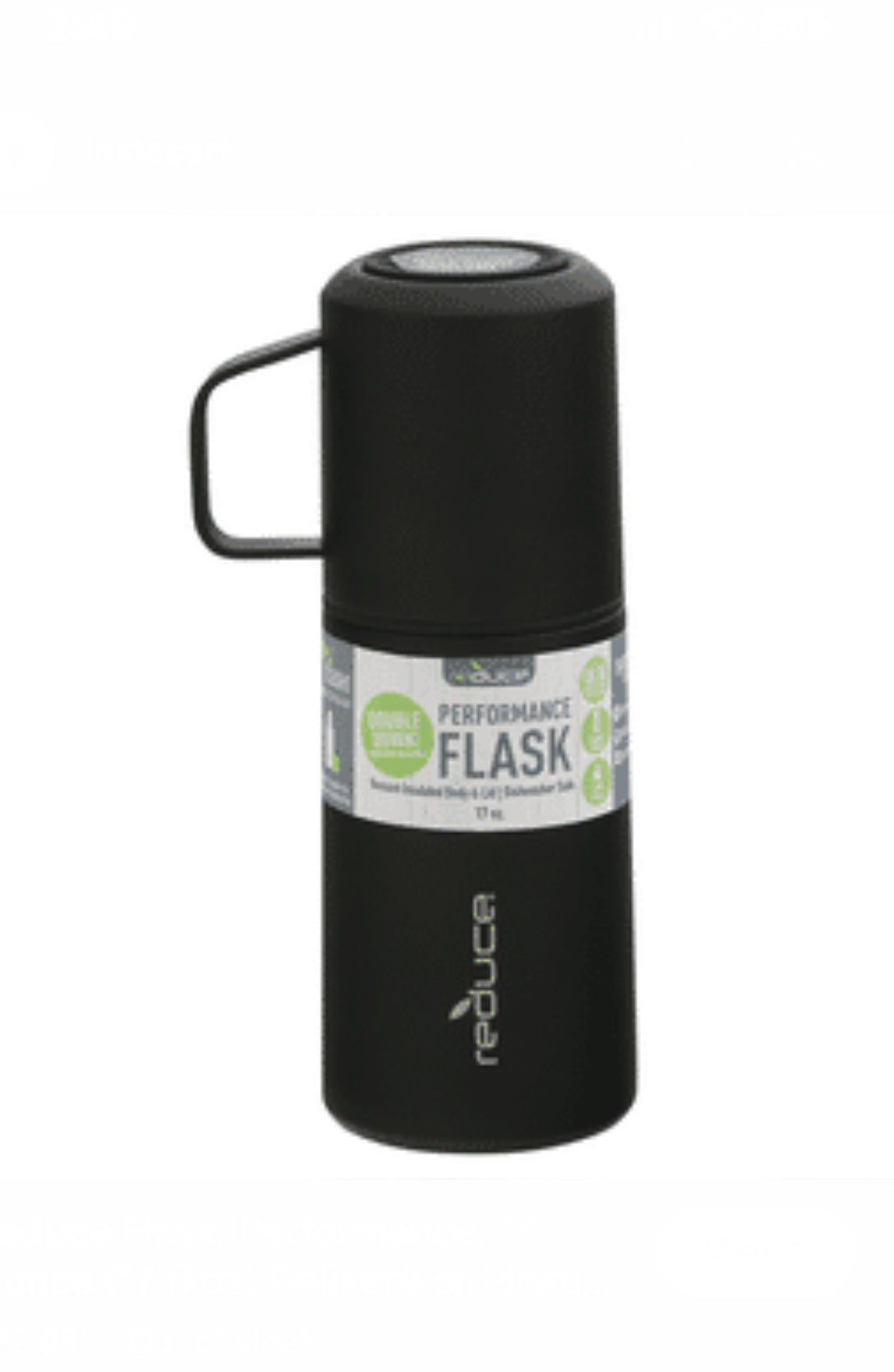 Reduce Flask, Performance, 17 oz  image 1
