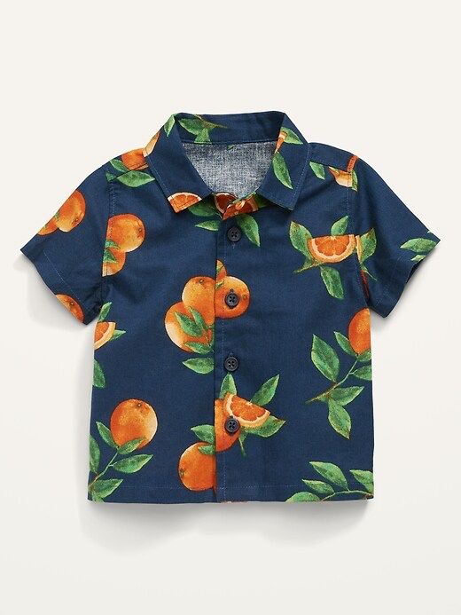 Old Navy Button Front Shirt image 0
