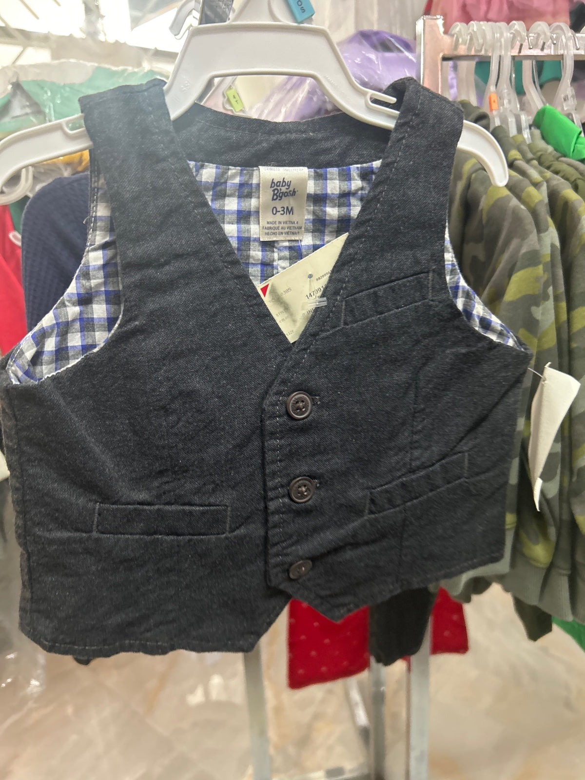 Baby B’gosh Vest image 0