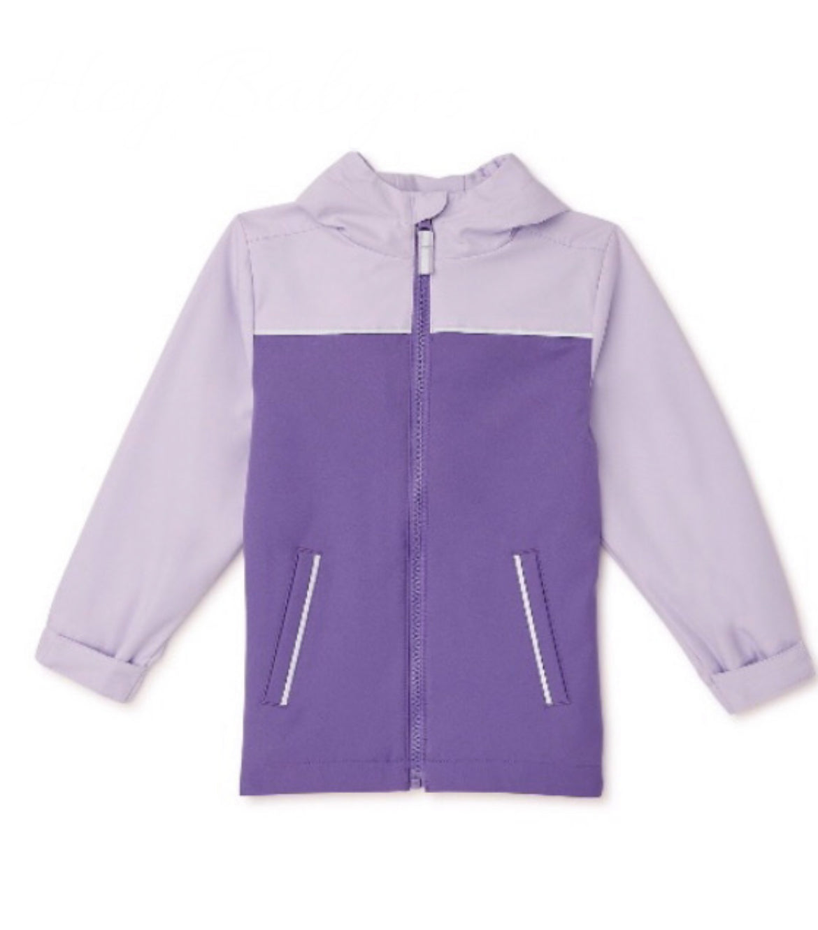 Swiss Tech Colour Bloc Hooded Jacket image 0
