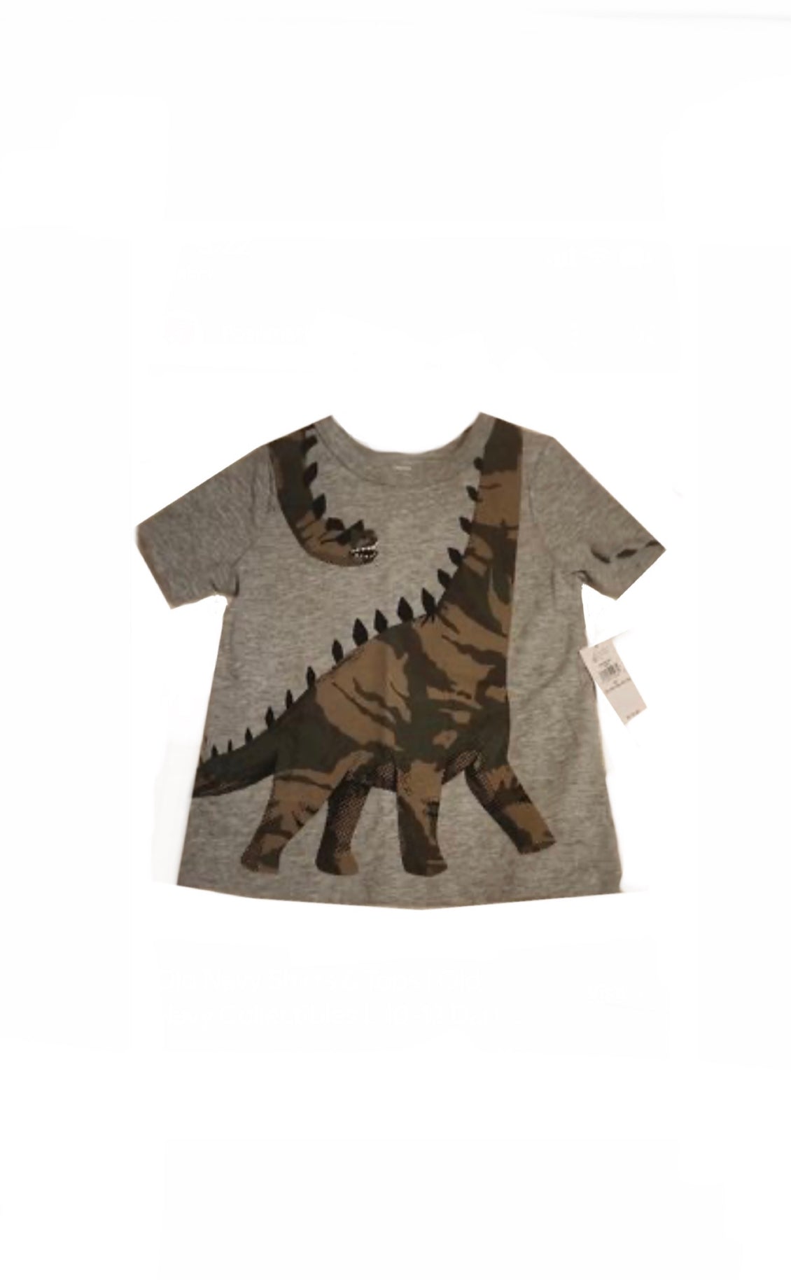 Old Navy Boys Top image 0