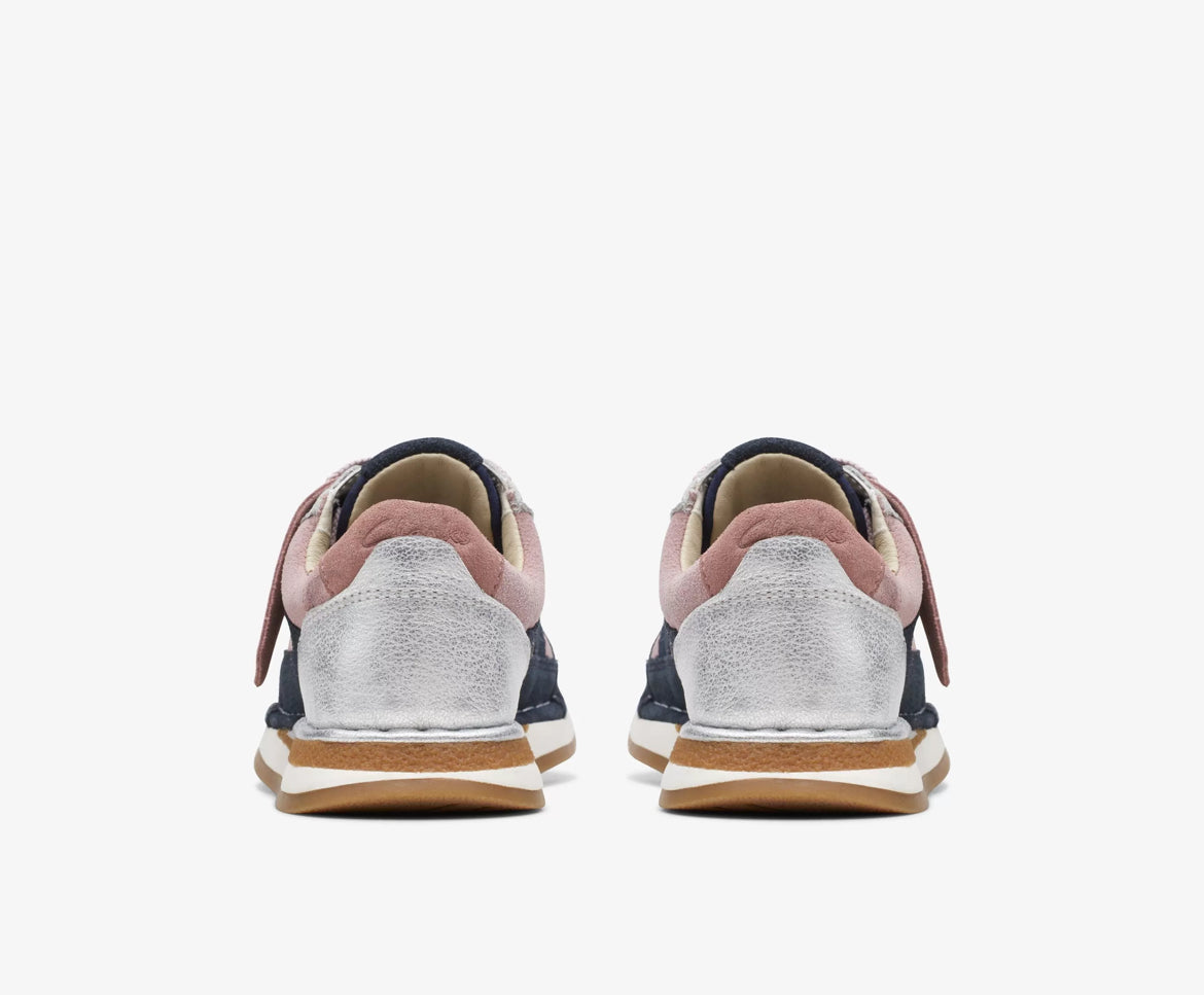 Kids Clarks Craft Run Tork Kid image 3