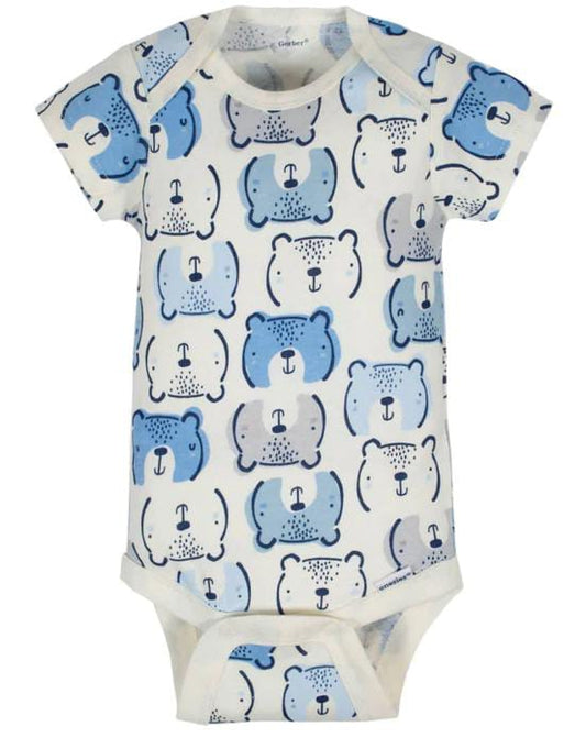 Gerber Organics Onesies image 1