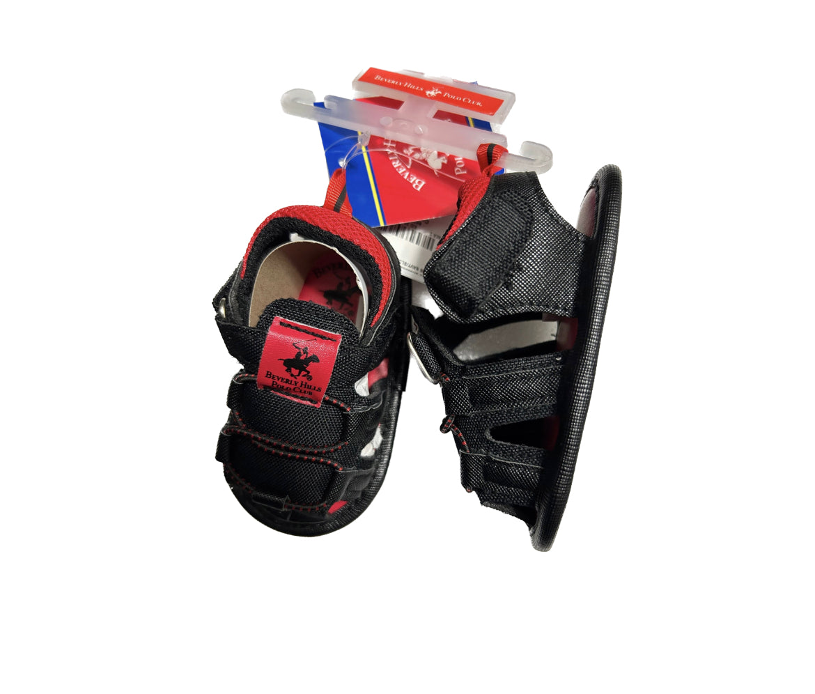 Beverly hils polo club baby sandal image 1