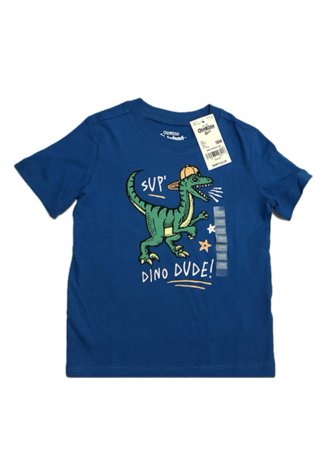 Oshkosh boys top image 0