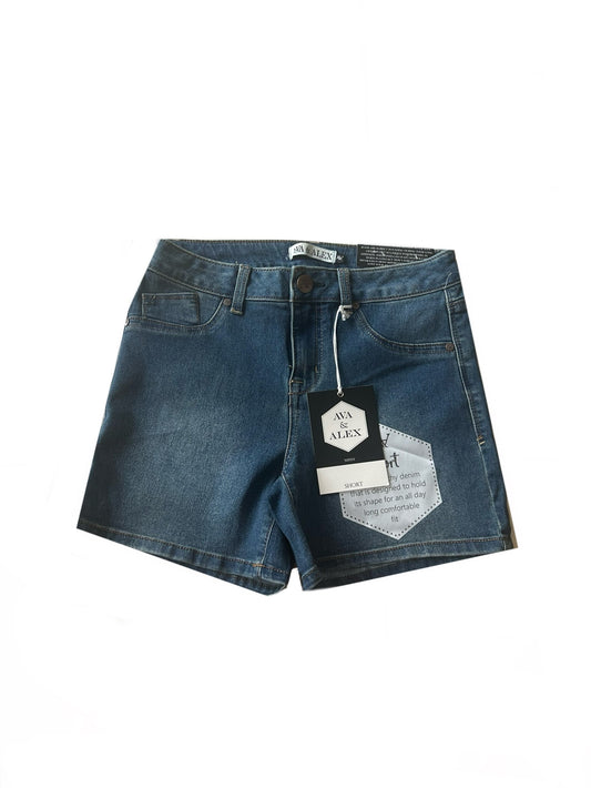 Ava & Alex Missy Jeans Shorts  image 0