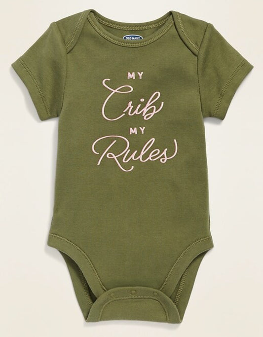 Old navy pinunder/ onesies image 0