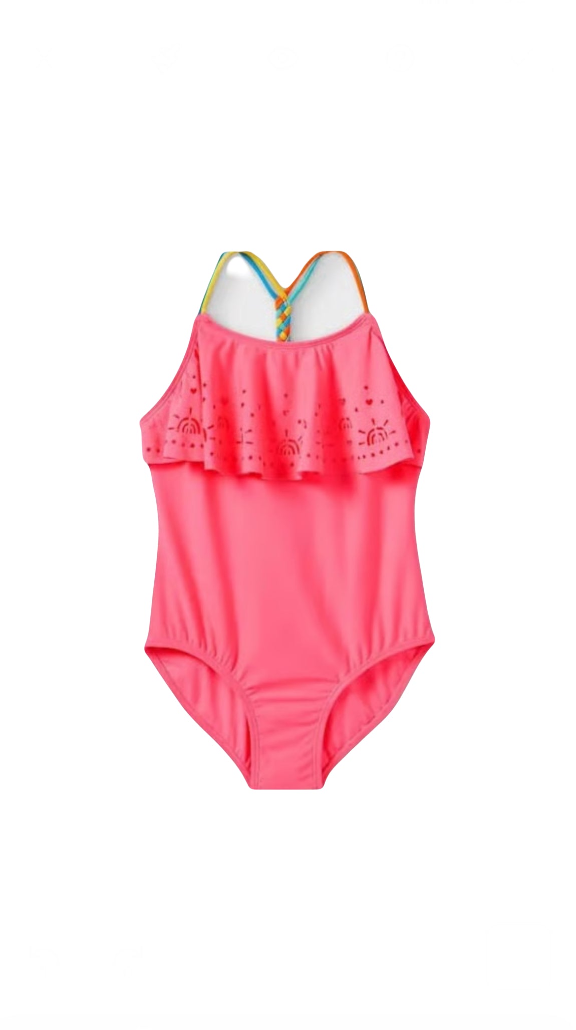 Roatan Girls Swim Wear  image 1