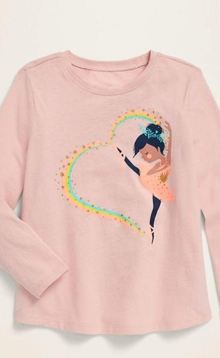 Old navy girls top  image 0