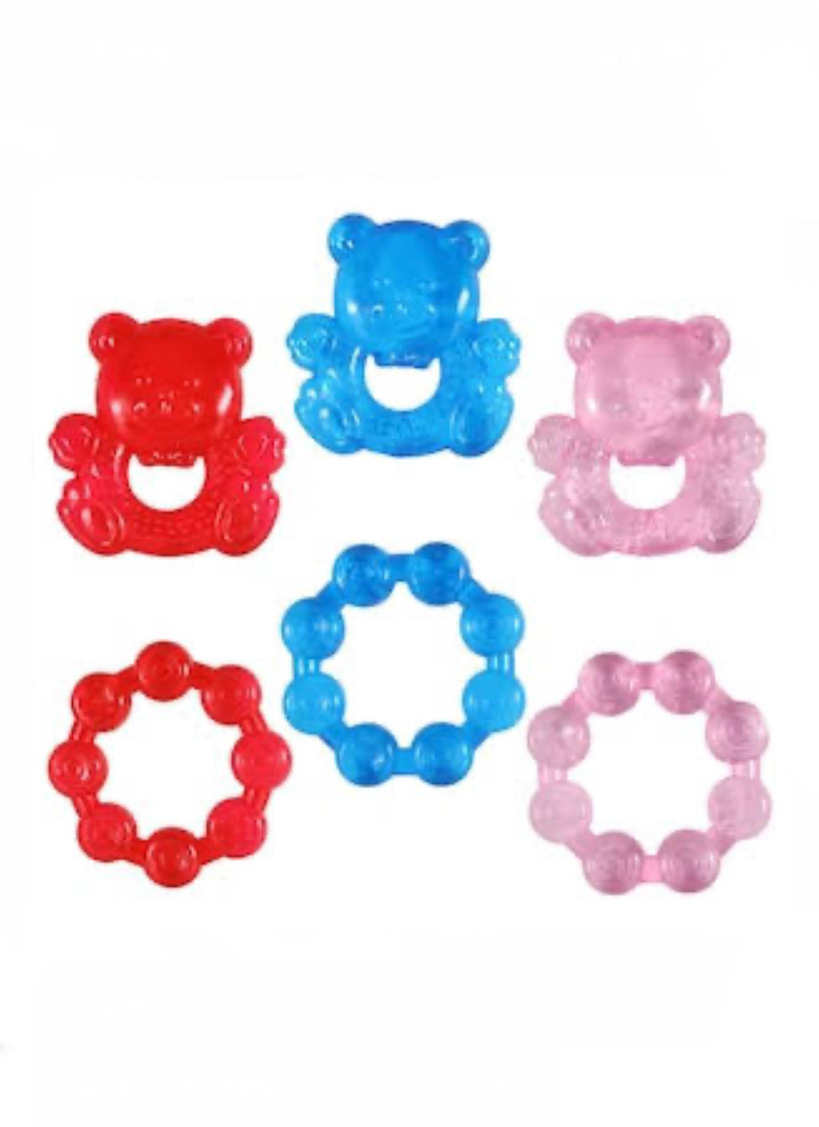 Baby King teether toy image 2