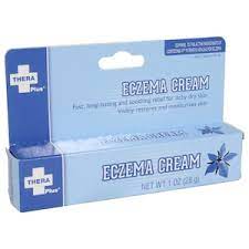 Therma plus -Eczema Cream 1oz image 0