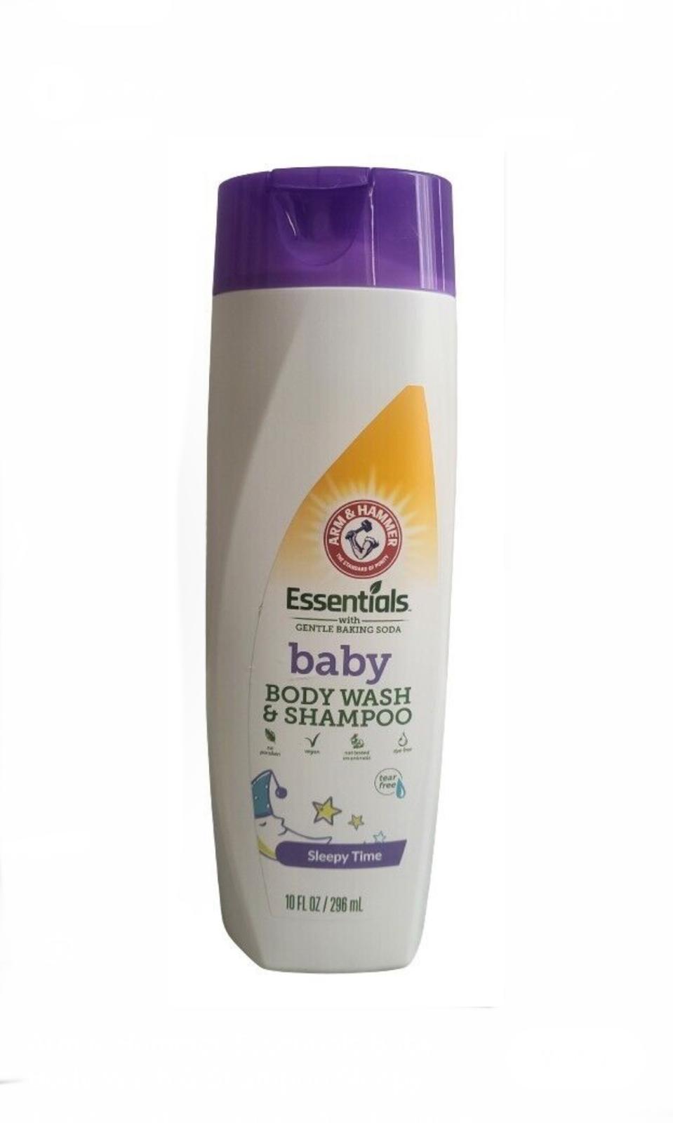 Essentials  Arm &Hammer body wash &shampoo image 0