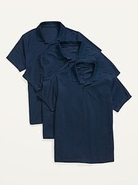 Old navy moisture wicking polo image 0