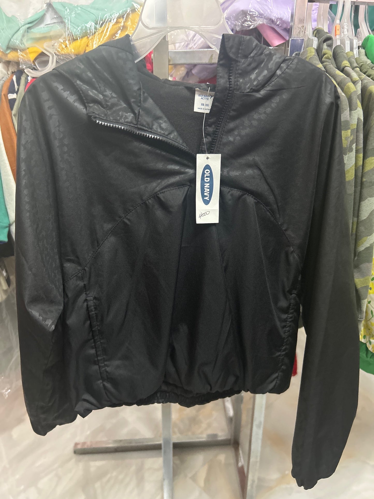 Old Navy Hooded Jacket image 0