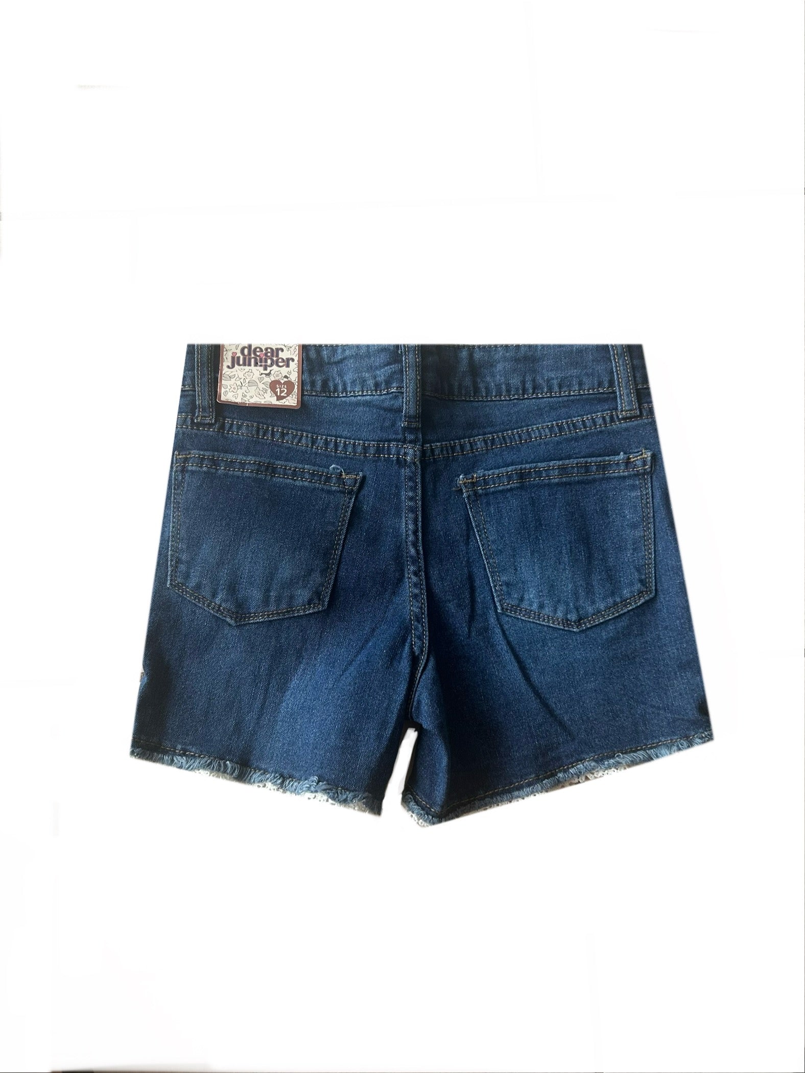 Dear Juniper Girls Jeans Shorts image 1