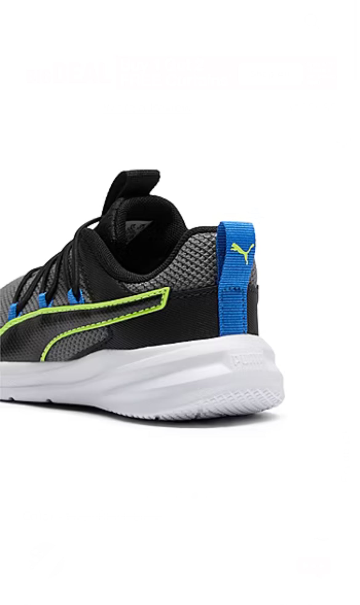 Puma Toddler KinderFit Sneakers image 4