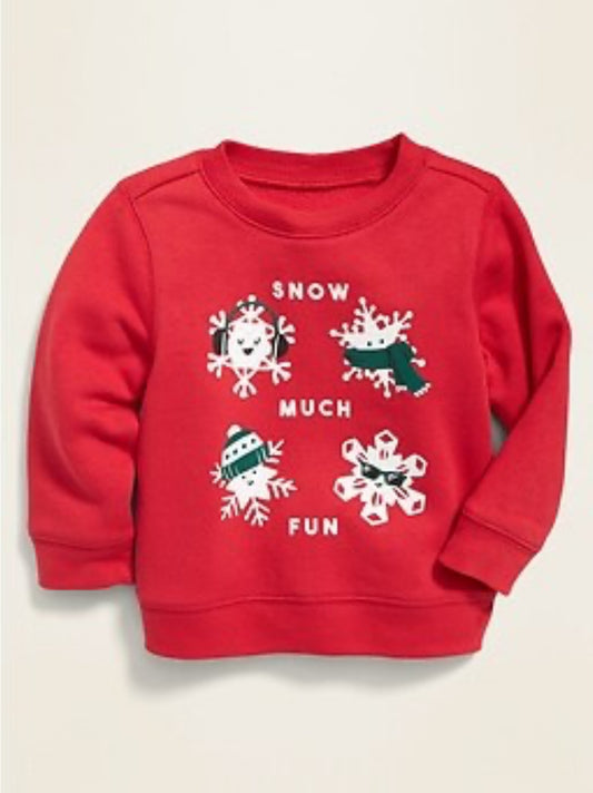 Old Navy Baby Boy Sweater Shirt image 0