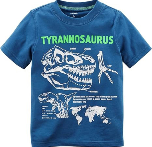 Carters boys top image 0