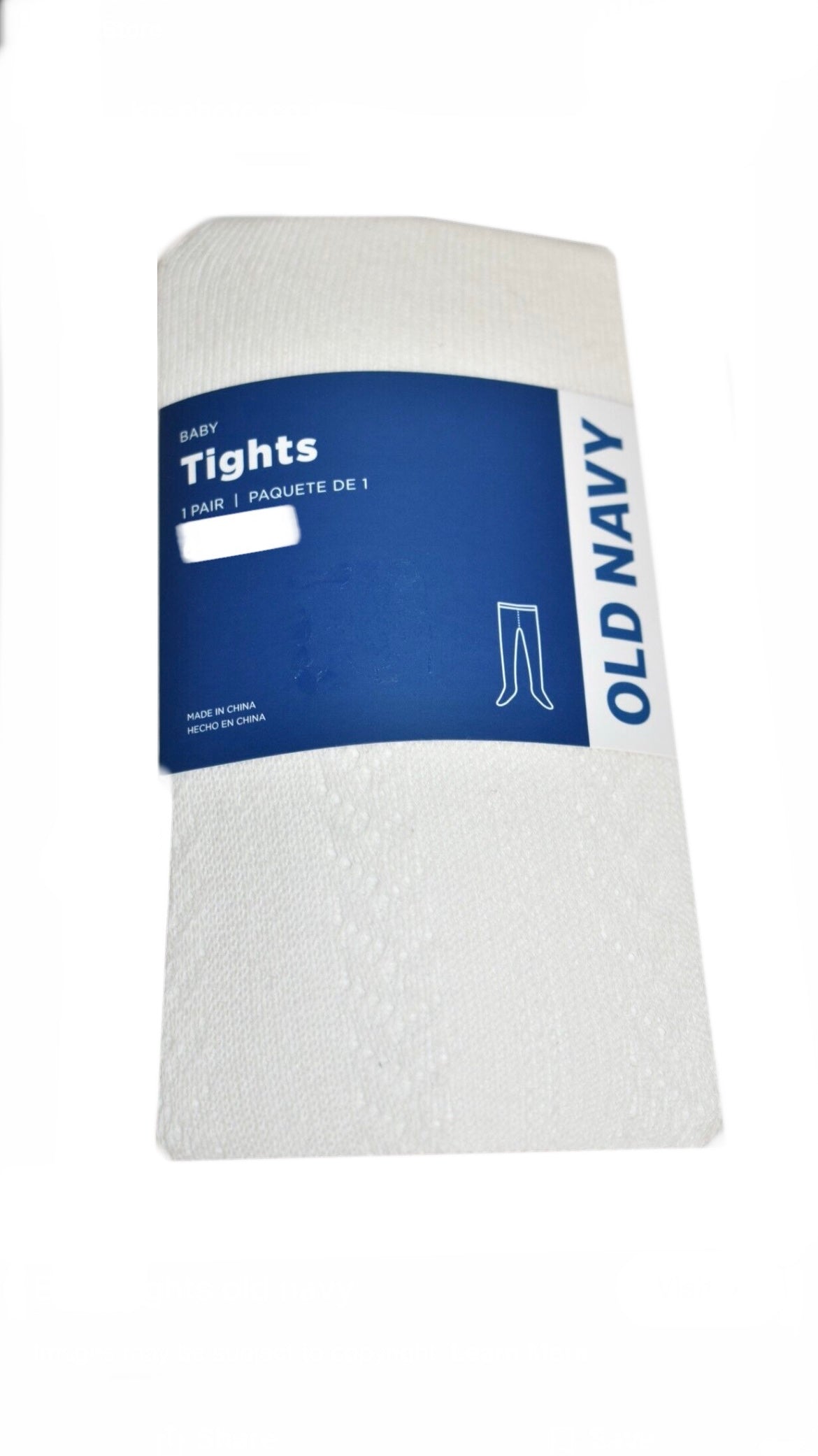 Old Navy Baby Tights image 0