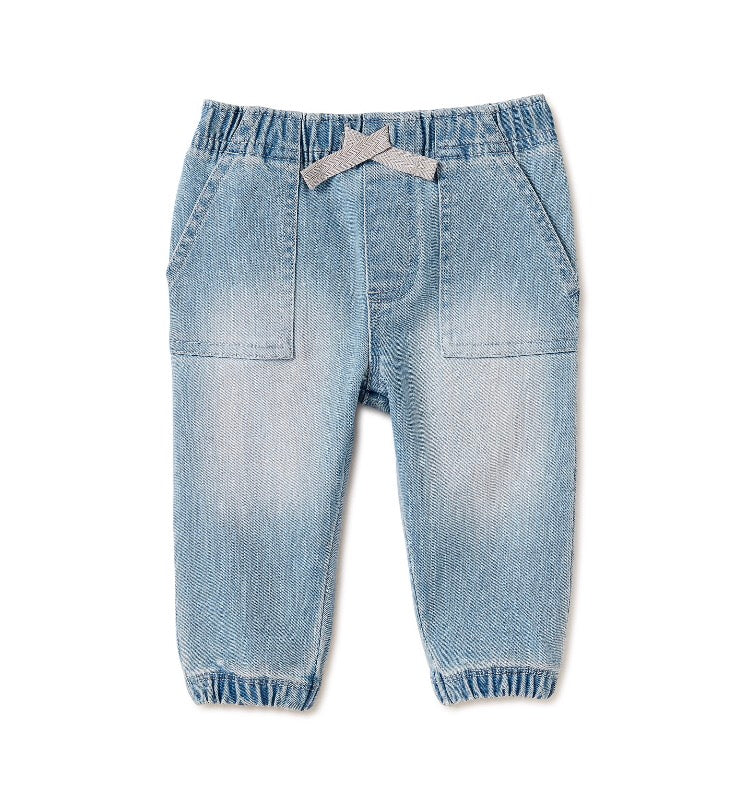 Garanimals boys jeans joggers image 2