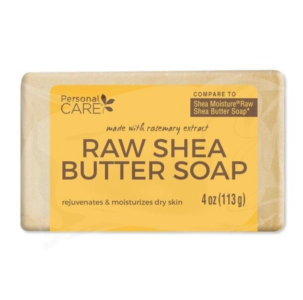 Raw Shea Butter Soap image 0